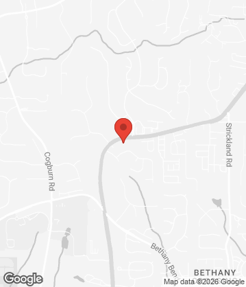 Map of Mondo Italian Kitchen - 14155 GA-9 #500, Milton, GA, 30004, US